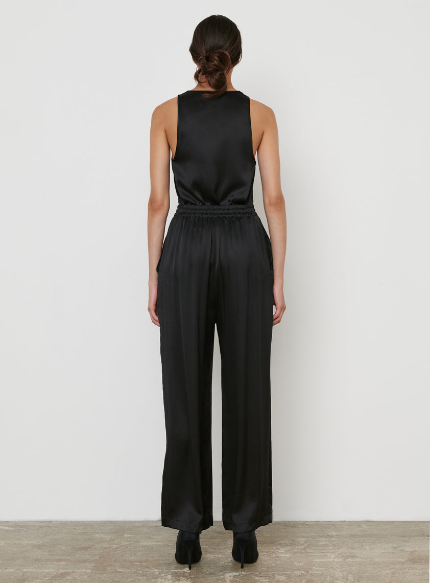 Satin Pajama Pant